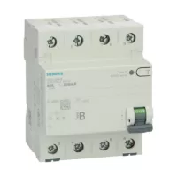 Kaçak akım devre kesici Siemens 5SV3644-4