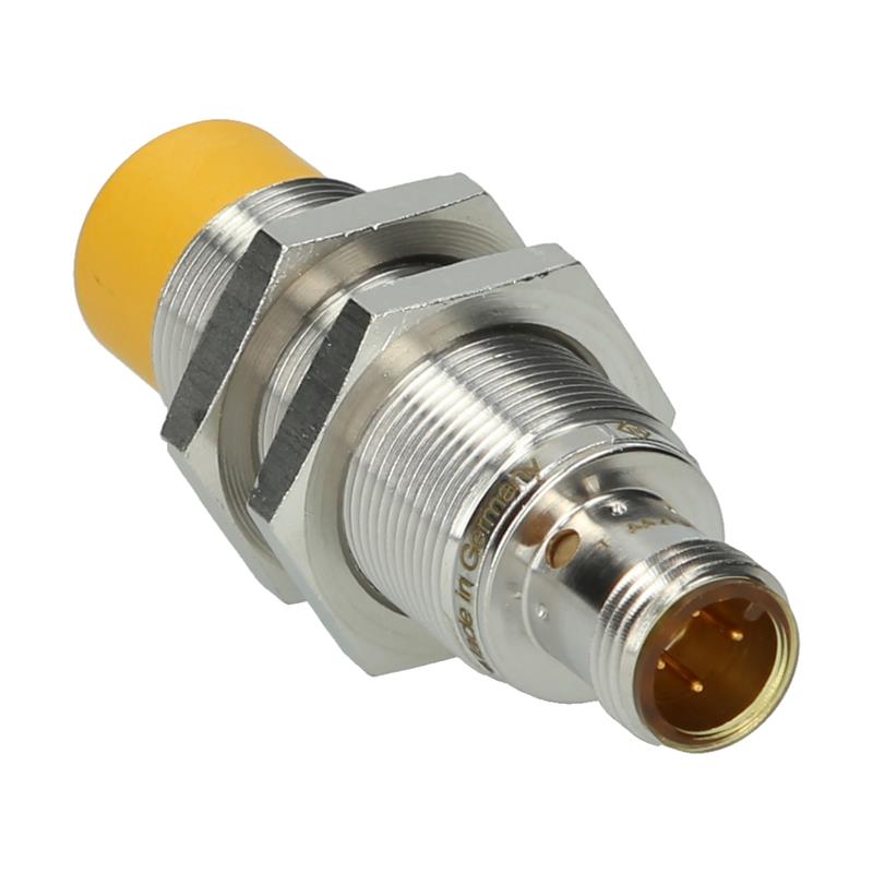 Endüktif Güvenlik Sensörü İfm Electronic GG854S - GIGK4008-2PO/SIL2/TR - Görsel 2