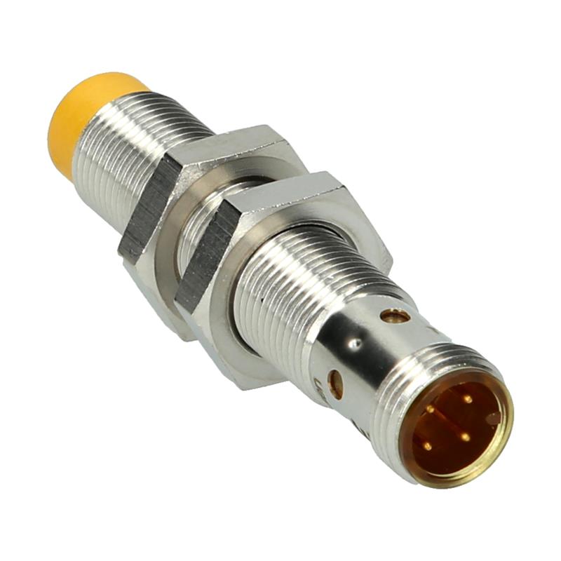 Endüktif Güvenlik Sensörü İfm Electronic GF854S - GIFK4004-2PO/SIL2/TR - Görsel 2