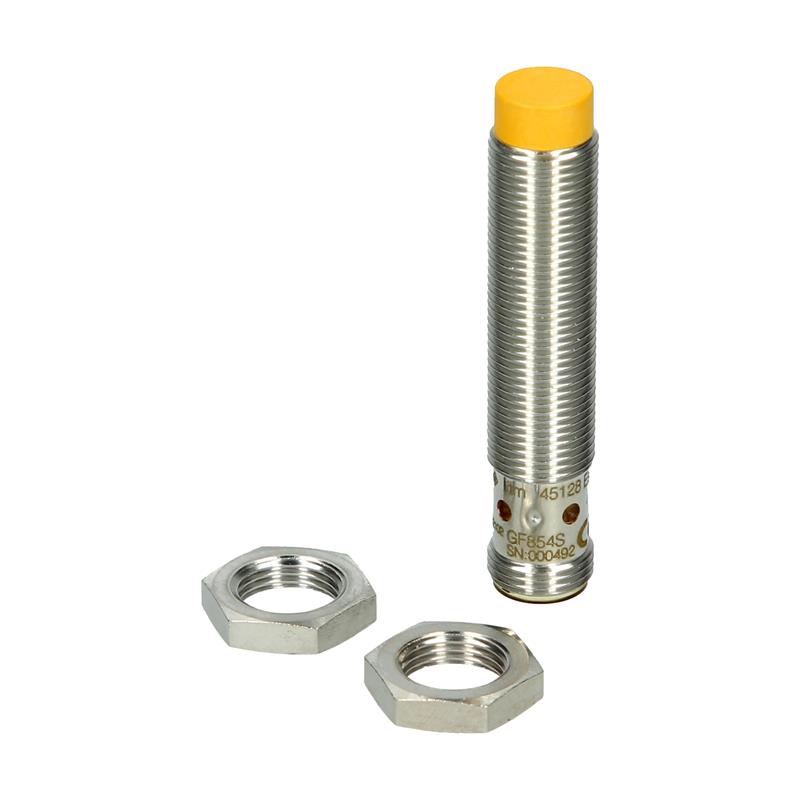 Endüktif Güvenlik Sensörü İfm Electronic GF854S - GIFK4004-2PO/SIL2/TR - Görsel 3