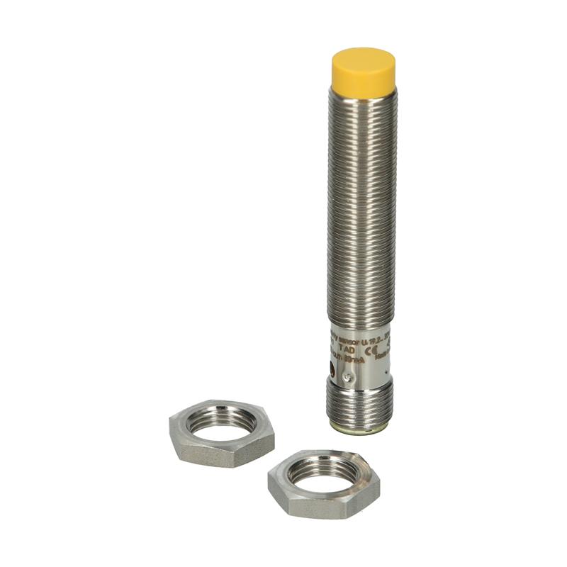 Endüktif Güvenlik Sensörü İfm Electronic GF711S - GIFA4004-2PS/SIL2/V4A/US - Görsel 3