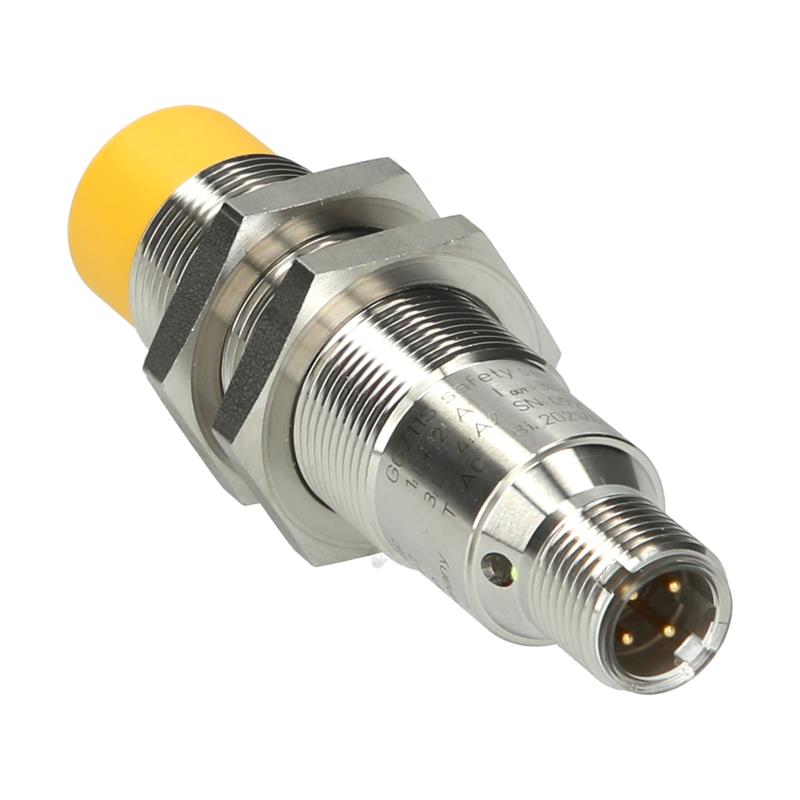 Endüktif Güvenlik Sensörü İfm Electronic GG711S - GIGA4008-2PS/SIL2/V4A/US - Görsel 2