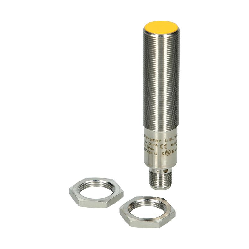 Endüktif Güvenlik Sensörü İfm Electronic GG851S - GIGA4005B2PO/SIL2/TR - Görsel 3