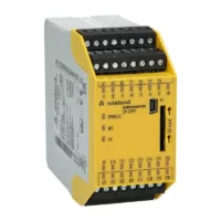 samos® PRO COMPACT Temel Modül Wieland R1.190.1110.0 - SP-COP1-A DC 24V