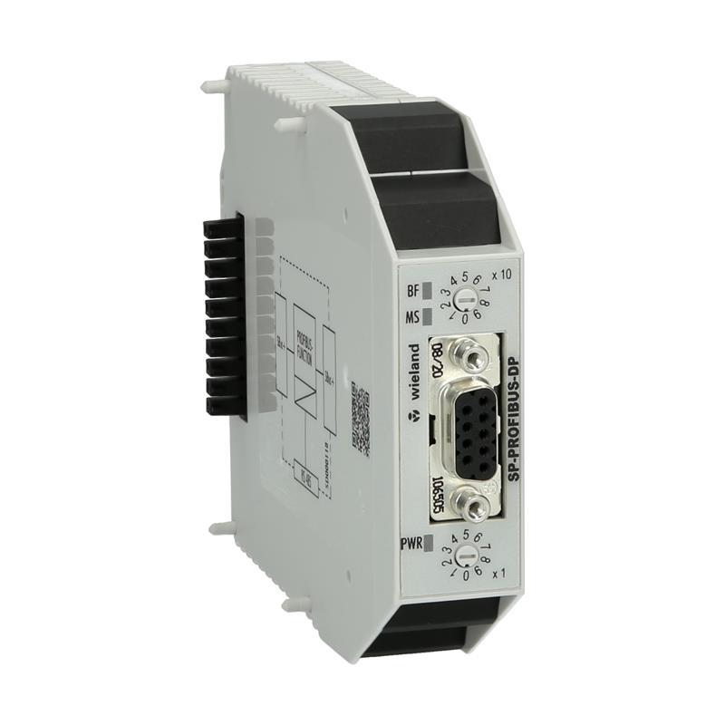 samos® PRO Ağ Geçidi Wieland R1.190.0190.1 - SP-PROFIBUS-DP