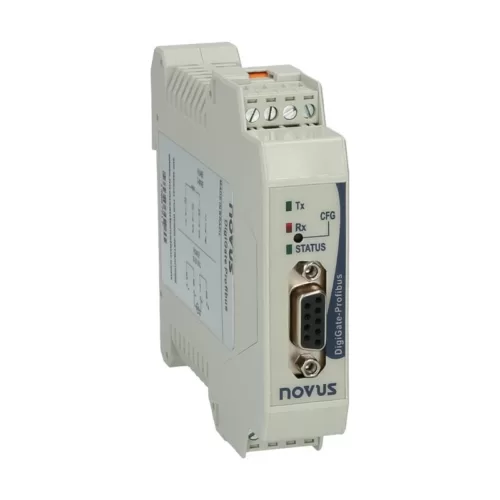 Ağ Geçidi NOVUS DigiGate Profibus - 8816011210