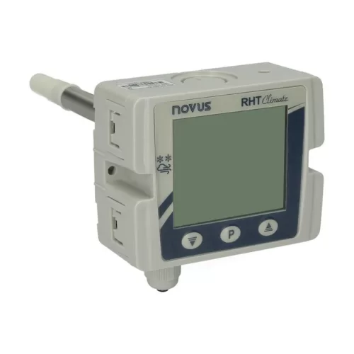 Nem sensörü NOVUS RHT Climate DM-400S-485-LCD - 8804131101