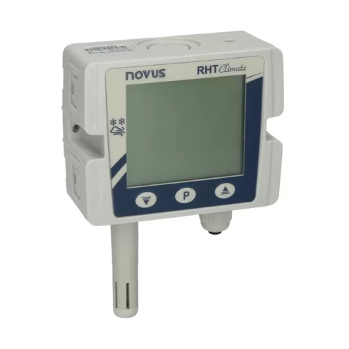 Nem sensörü NOVUS RHT Climate WM-485-LCD - 8804000101