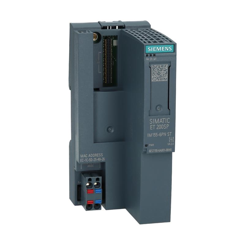 Siemens SIMATIC ET 200SP IM 155-6 PN ST - 6ES7155-6AU01-0BN0