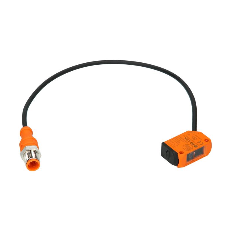 Lazer ışın demeti sensör vericisi İfm Electronic O6S701 - O6SL-OOKG/0,30m/US - Görsel 3