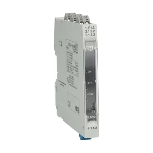 NAMUR izolasyon amplifikatörü Endress+Hauser RLN22-8M1A