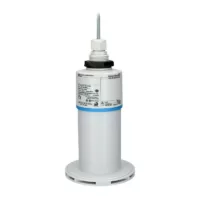 Radar seviye sensörü Endress+Hauser Micropilot FMR20-AAACNWDEXR02