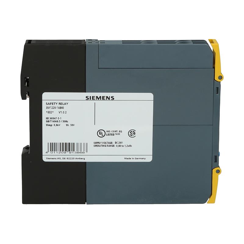 Siemens SIRIUS 3SK1220-1AB40 - Görsel 3