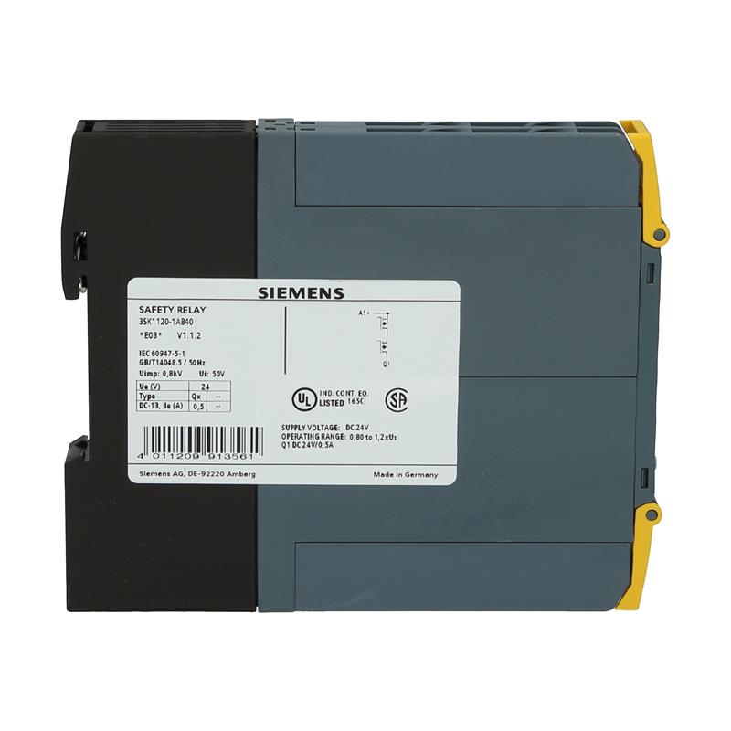 Siemens SIRIUS Gelişmiş 3SK1120-1AB40 - Görsel 3