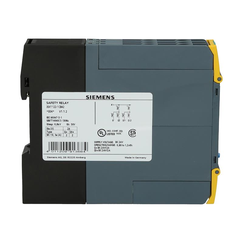 Siemens SIRIUS Gelişmiş 3SK1122-1CB42 - Görsel 3