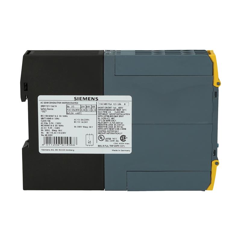 Motor yol verici Siemens SIRIUS 3RM1101-1AA14 - Görsel 3