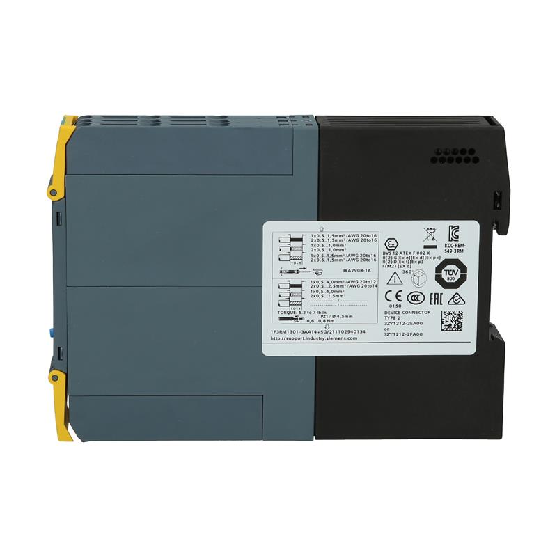 Motor yol verici Siemens SIRIUS 3RM1301-3AA14 - Görsel 2