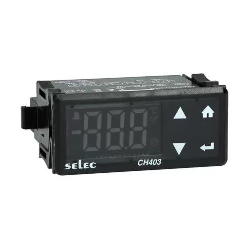 Soğutma kontrolörü Selec CH403C-1-NTC-CE