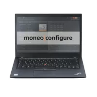 Parametreleştirme yazılımı İfm Electronic  QMP010 - moneo yapılandırma SA Lisansı