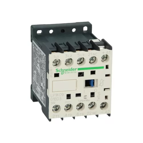 Ana kontaktör Schneider Electric TeSys LP1K0901BD3