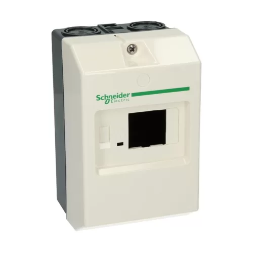 Yüzeye montaj muhafazası Schneider Electric TeSys GV2MC01