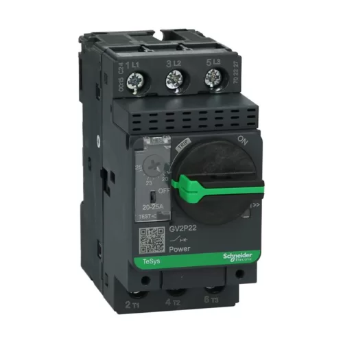 Devre kesici Schneider Electric TeSys GV2P22