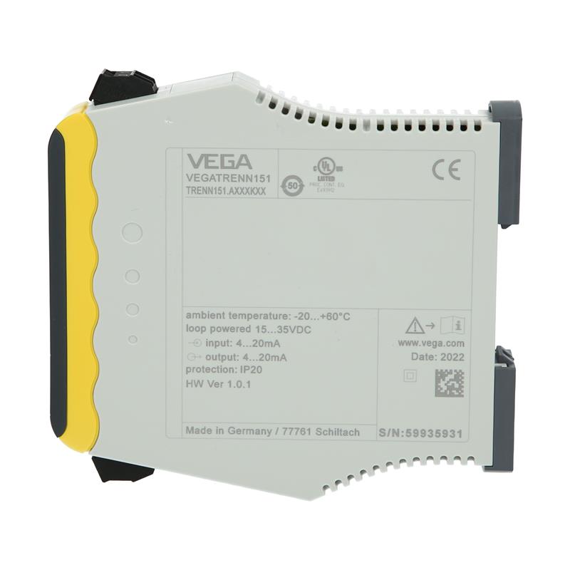 İzolasyon transformatörü VEGA VEGATRENN 151 TRENN151.AXXXKXX - Görsel 3