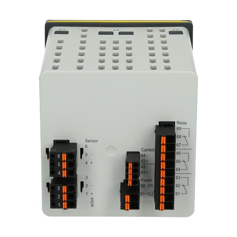 Proses göstergeli kontrol ünitesi VEGA VEGAMET 342 MET342.XXXX - Görsel 3