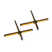 Çok ışınlı fotoelektrik sensör Datalogic 957851230 - SG4-T3-080-PP-W