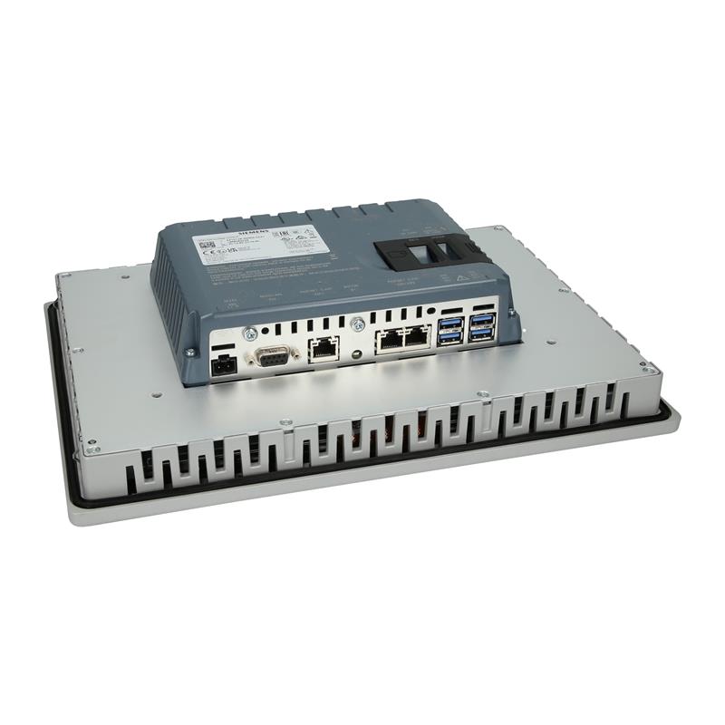 Siemens SIMATIC HMI MTP1200 Birleşik Konfor Paneli - 6AV2128-3MB06-0AX1 - Görsel 2