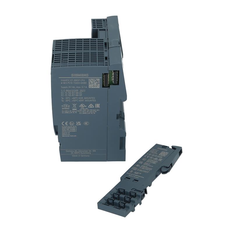 Siemens SIMATIC DP CPU 1510SP F-1 PN - 6ES7510-1SK03-0AB0 - Görsel 3