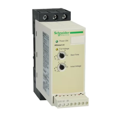 Soft starter Schneider Electric Altistart 01 ATS01N112FT