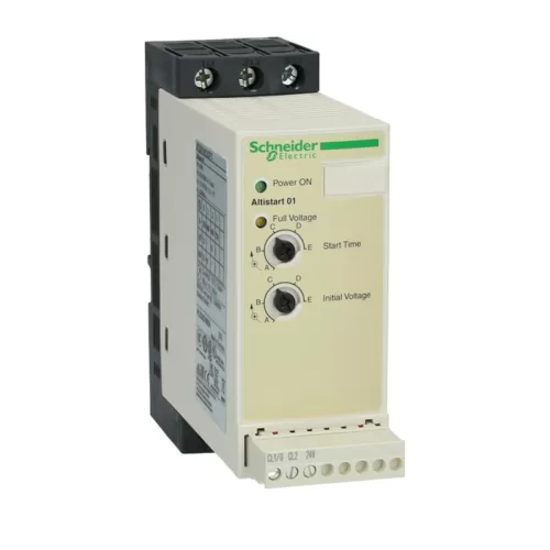 Soft starter Schneider Electric Altistart 01 ATS01