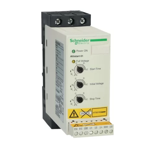 Soft starter Schneider Electric Altistart 01 ATS01N209QN