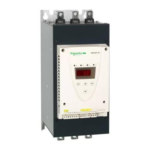 Soft starter Schneider Electric Altistart 22 ATS22