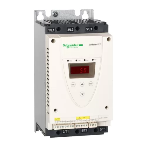 Soft starter Schneider Electric Altistart 22 ATS22D17Q