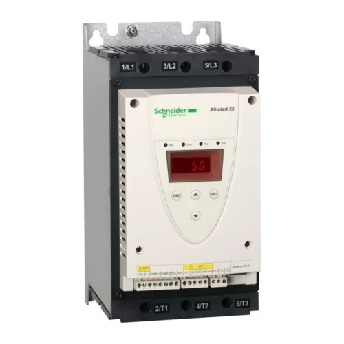 Soft starter Schneider Electric Altistart 22 ATS22D75Q