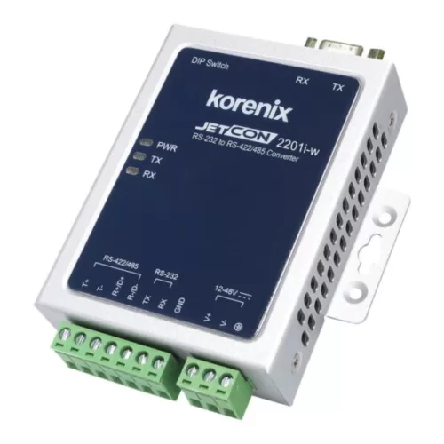 KORENIX – JetCon 2201-w/ 2201i-w