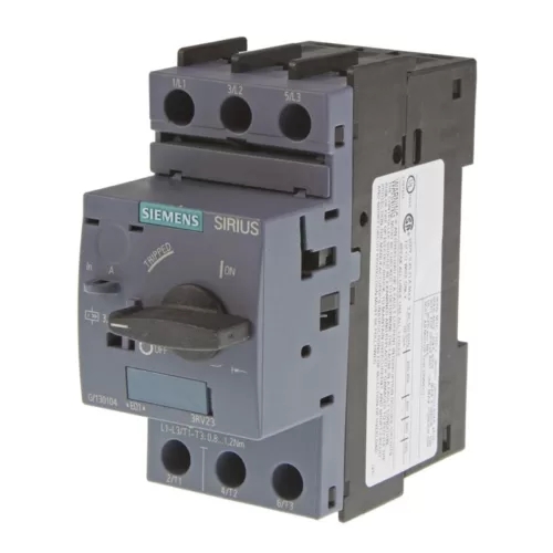 Devre kesici Siemens SIRIUS 3RV2311-1DC10