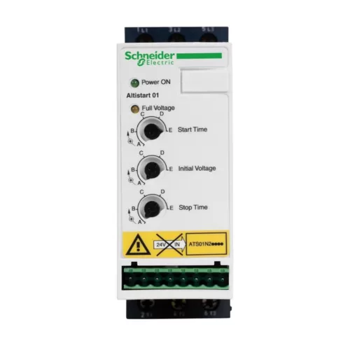 Soft starter Schneider Electric Altistart 01 ATS01N206RT