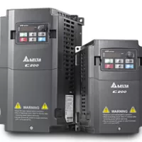 Delta – C200 Vektör Kontrol Sürücüler