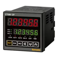 AUTONICS CT6M-2P2 Counter
