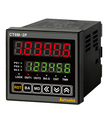 AUTONICS CT6M-2P2 Counter