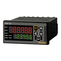 AUTONICS CT6Y-2P4 Counter