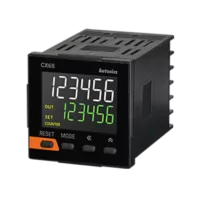 AUTONICS CX6S-2P2 Counter/Timer