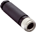 SICK DOS-0803-G Soket (Dişi-3Pin-Düz)