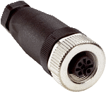 SICK DOS-1205-G Soket (Düz-5Pin-Dişi)