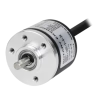 AUTONICS E30S4 Serisi Artımsal Encoder