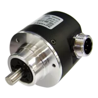 AUTONICS E50S8-2500-3-T-24-CS Artımsal Encoder