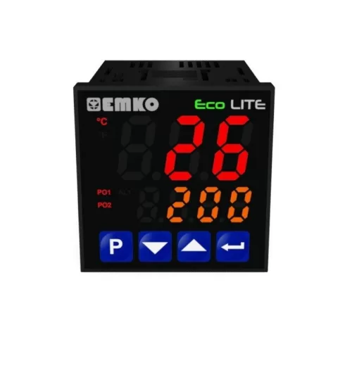 EMKO ECO LITE On/Off Sıcaklık Kontrol Cihazı